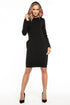 Robe de jour model 121258 Tessita